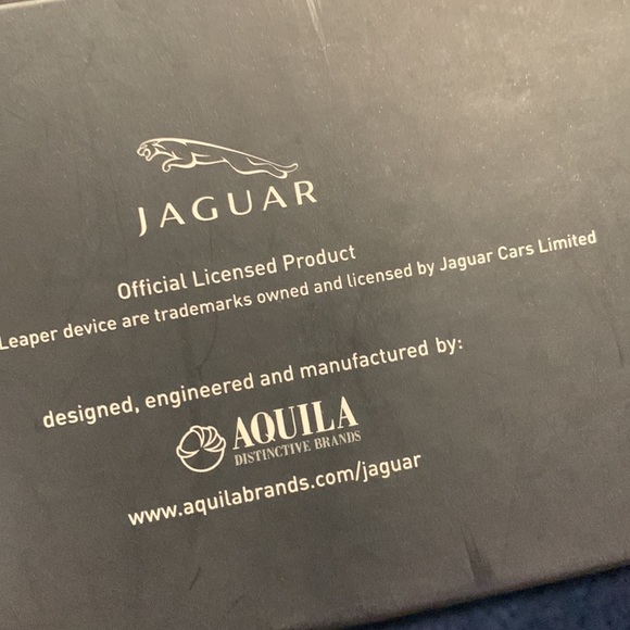 Brand New 💯 Authentic Jaguar Ballpoint pen - Picture 8 of 8